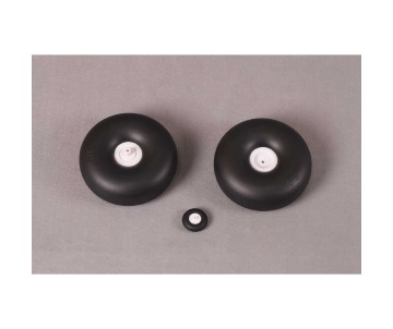 FMS Tire Set: Kingfisher 1400mm