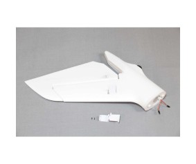 FMS Rear Fuselage: Fox 3000mm EP Glider