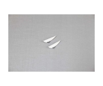 FMS Wing Wheel Set: Fox 3000mm EP Glider