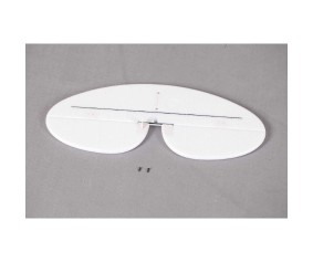 FMS Horizontal Stabilizer: J-3 Cub 1400mm V3