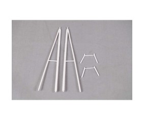 FMS Wing Strut Set: J-3 Cub 1400mm V3
