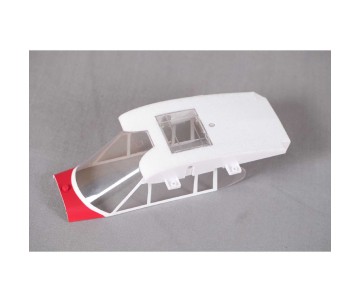 FMS Canopy w/windows: J-3 Cub 1400mm V3