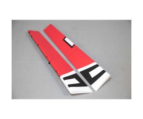 FMS Aileron: Extra 330S EP Aerobatic 2000mm
