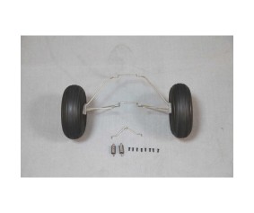 FMS Landing Gear: PA-18 Super Cub 1700mm