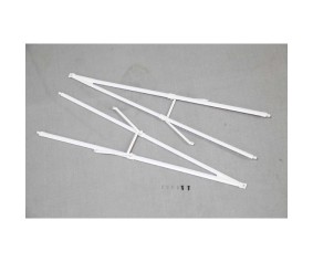 FMS Wing Strut Set: PA-18 Super Cub 1700mm