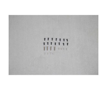 FMS Screw Set: PA-18 Super Cub 1700mm