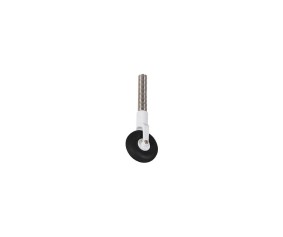 FMS Front Landing Gear Set w/wheel: Ranger 1220mm EP
