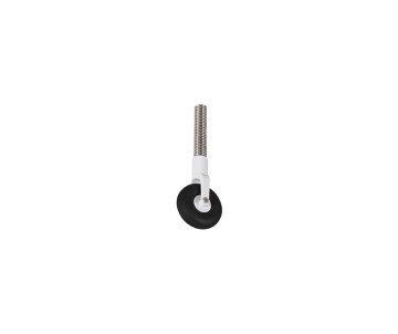 FMS Front Landing Gear Set w/wheel: Ranger 1220mm EP