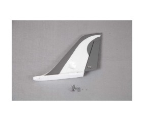FMS Vertical Stabilizer: Futura V2 80mm EDF