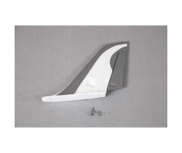 FMS Vertical Stabilizer: Futura V2 80mm EDF