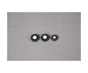 FMS Wheel Set: Futura EDF PNP