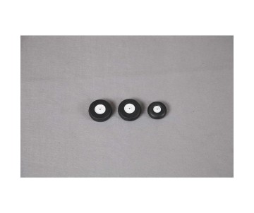 FMS Wheel Set: Futura EDF PNP