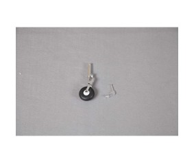 FMS Front Landing Gear Set: Futura V2 80mm EDF