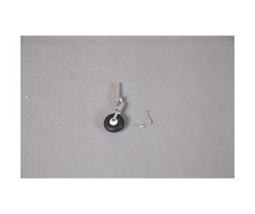FMS Front Landing Gear Set: Futura V2 80mm EDF
