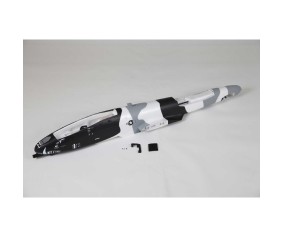 FMS Fuselage: A-10 V2 70mm EDF PNP