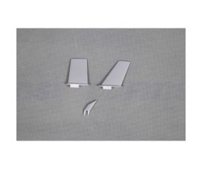 FMS Foam Fin: A-10 V2 70mm EDF PNP
