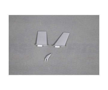 FMS Foam Fin: A-10 V2 70mm EDF PNP