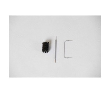 FMS Scale Plastic Parts Set: A-10 V2 70mm EDF PNP