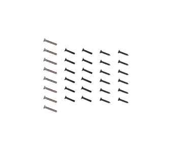 FMS Screw Set: A-10 EDF PNP