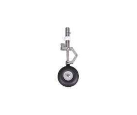 FMS Front Landing Gear Set: A-10 V2 70mm EDF PNP