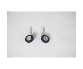 FMS Main Landing Gear Set: A-10 V2 70mm EDF PNP