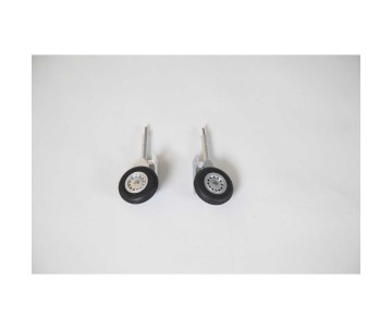 FMS Main Landing Gear Set: A-10 V2 70mm EDF PNP