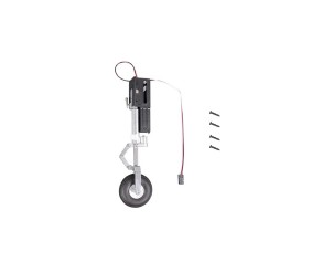 FMS Front Landing Gear System: A-10 V2 70mm EDF PNP
