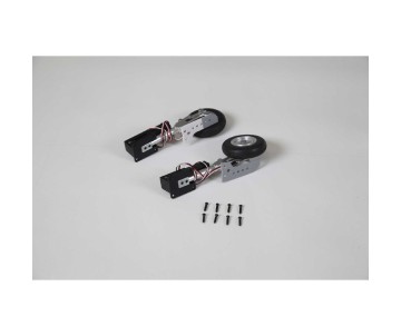 FMS Main Landing Gear System: A-10 V2 70mm EDF PNP