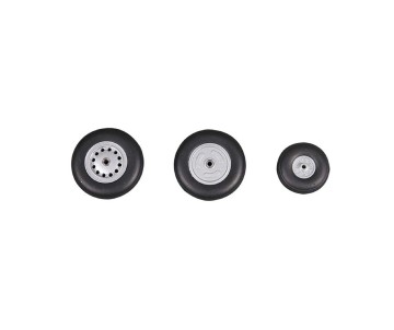 FMS Wheel Set: A-10 V2 70mm EDF PNP
