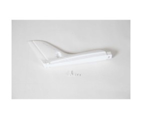 FMS Verticle Stab: Flash 850mm PNP