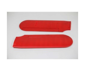 FMS Main Wing Set (Top): Pitts 1400mm V2