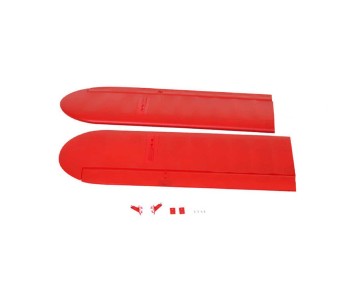 FMS Main Wing Set (Lower): Pitts 1400mm V2