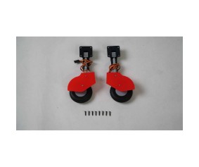 FMS Main Landing GR System:Retract/Strut/Tire CJ-6 V2