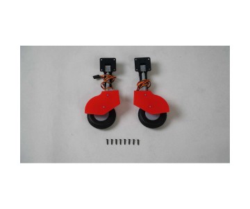 FMS Main Landing GR System:Retract/Strut/Tire CJ-6 V2