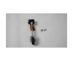 FMS Front Landing GR Systm:Retract/Strut/Tire CJ-6 V2