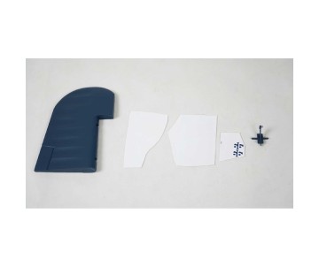 FMS Rudder: F4U V3