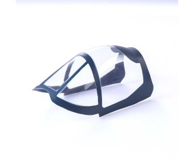 FMS Plastic Canopy: F4U V3
