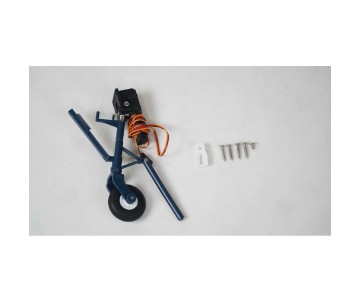 FMS Rear Landing Gear SYS:  Strut w/1 Retract  F4U V3