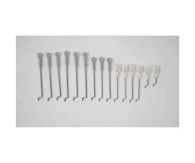 FMS Linkage Rod: F4U V3