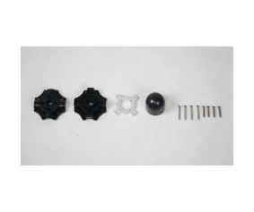FMS Spinner: F4U V3