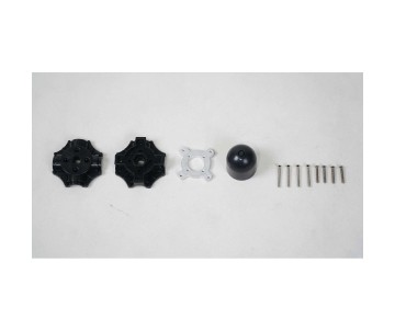 FMS Spinner: F4U V3