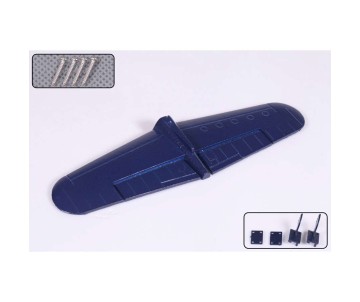 FMS Horizontal Stab: F4U V2 800mm