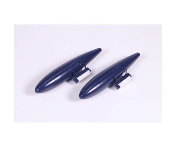 FMS Oil Tank: F4U V2 800mm