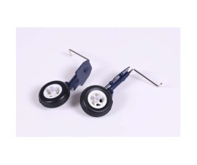 FMS Main Land Gear: F4U V2 800mm,