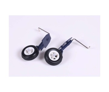 FMS Main Land Gear: F4U V2 800mm,