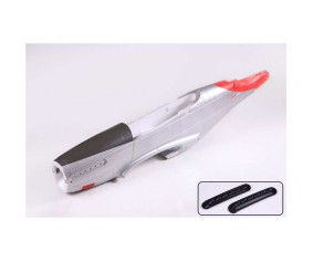FMS Fuselage: P51D Red Tail 1700mm