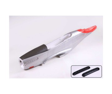 FMS Fuselage: P51D Red Tail 1700mm