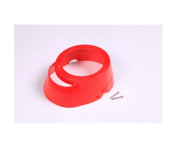 FMS Cowl: P51D Red Tail 1700mm