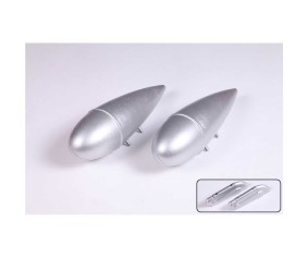 FMS Oil Tank: P51D Red Tail 1700mm