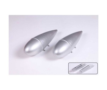 FMS Oil Tank: P51D Red Tail 1700mm